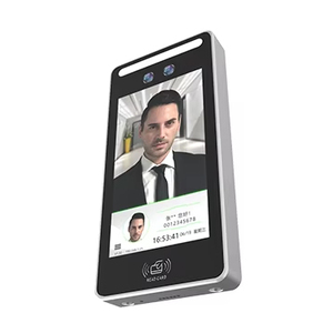 XIMI Factory 5 inch With WIFI <strong>WEB</strong> Palm Vein&amp;Face Recognition Access Contron Palm Vein Recognition QR <strong>Code</strong> Verification - Product Image 3