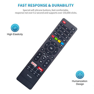 JVC RM-C3227 & BAUHN ATV65UHDS-0319 & KOGAN LED HDTVTV用リモコン - Product Image 6