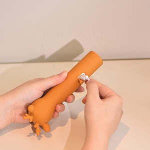 Động vật hình trẻ em dẫn ánh sáng ban đêm du li-thân thiện với <span class=keywords><strong>Mini</strong></span> <span class=keywords><strong>torch</strong></span> cho các trường học sử dụng Silicone du lịch <span class=keywords><strong>Torch</strong></span> ánh sáng - Product Image 2