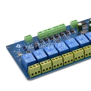<strong>Modbus</strong> <strong>Rtu</strong> 1248 relay module <strong>switch</strong> inputoutput RS485TTL communication 2channelModbusRtu 1248
