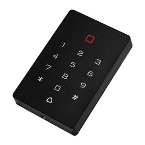 Goldbridge più economico Wiegand26 input RFID sistema di controllo della tastiera di accesso - Product Image 1