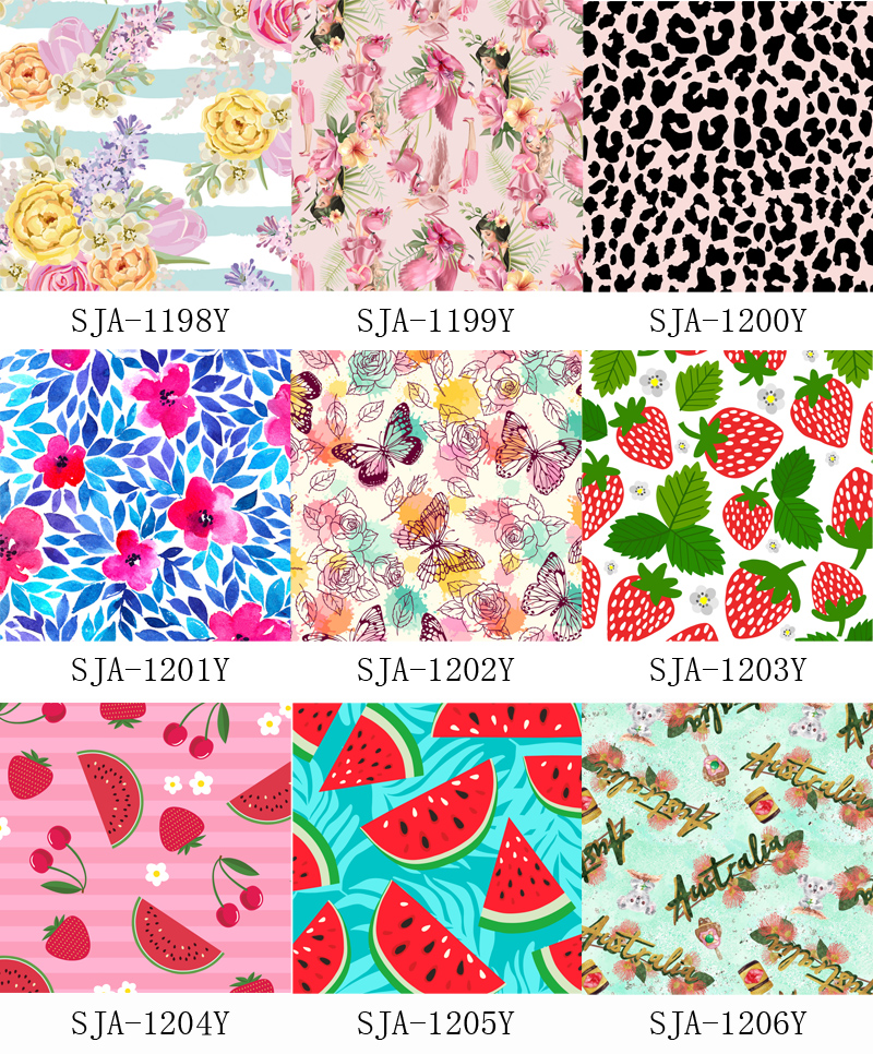 Custom patterns 15