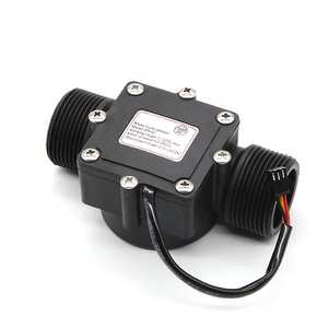 DN-32工業用水流計1.25インチ液体流量センサーホール水流センサー - Product Image 4