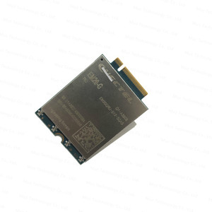 EM20-G Cat.16モジュールM.2フォームファクターからEM160R-GL LTE-A 4Gモジュール - Product Image 3
