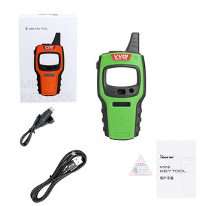 EINFACH zu verwenden Handheld Remote Key Programmer Xhorse VVDI Mini Key Tool Autos chl üssel Programmier maschine besten Werkzeuge