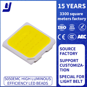 プロモーション工場直接卸売EMCベース5050 smd led 5050 ledチップrgb電球用 - Product Image 2