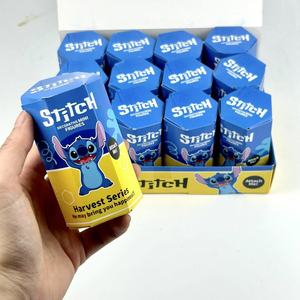 アクションフィギュアアニメ卸売ソニーエンジェル電話装飾おもちゃ子供子供用ミニステッチブラインドボックス