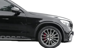 Adatto per 15-22 Mercedes Benz GLC-Class GLC63 GLC43 GLC300 GLC260 allargato ampio corpo passaruota modifica e aggiornamento - Product Image 3