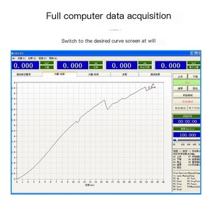 Instron çekme test makinesi çekme test cihazı için elektrik teli mukavemet test cihazı elektronik makine Odm elektronik kullanılan - Product Image 5