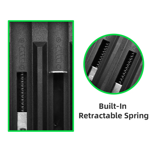 18650 Batterie ladegerät USB-Netz stecker 10,6 cm * 4,6 cm * 2,6 cm für Arduino für intelligente Programmier roboter
