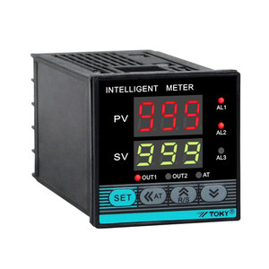 TOKY AI208-controlador digital inteligente PID, controlador de temperatura - Product Image 4