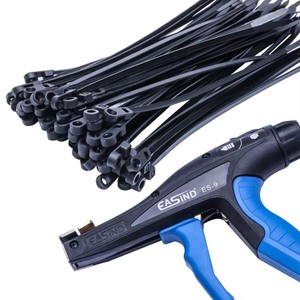 4.8x160mmナイロン66取り付けヘッドプラスチックケーブルタイ6 "インチホワイトジップタイ便利なケーブル管理タイ