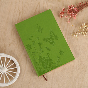 <strong>Notebook</strong> Custom Notepad Stationery Wholesale Paperback Imitation Leather Diary Customize Various Gift <strong>Notebook</strong> - Product Image 5