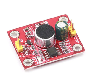 Spraakgestuurde Audio Sensormodule Met Vertragingsschakelaar Dc Drive Led Lamp Motor Elektrische Ventilator Klappende Geluidsdetectie - Product Image 1