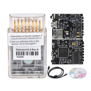 Openport 2.0 Hochwertiger Gold Chip J2534 ECU Flash Tech stream V17 für LandRo ver Tuning Programmer