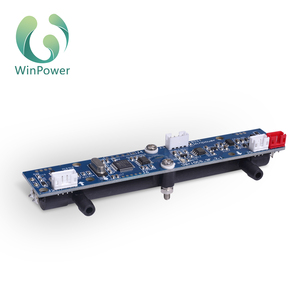 OCS-3F2.1 sensore di ossigeno ad ultrasuoni arduino per concentratore di ossigeno rilevare la purezza e il flusso 21-95.6% ,0-20L ,0-2.5V uscita analogica