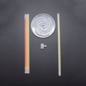 Tự làm trẻ em Đồ chơi kẹo Glow Gậy Lollipop phát sáng trong bóng tối bên gậy và ánh sáng đồ chơi - Product Image 4