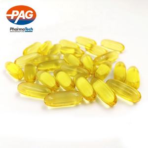 Lage Prijs Maar Veel Voordelen Bulk Pompoenpitolie Softgel Capsule - Product Image 3