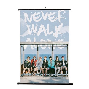 High-Definition-Scroll-Polyester in Sonder größe für hängende Werbebanner - Product Image 1