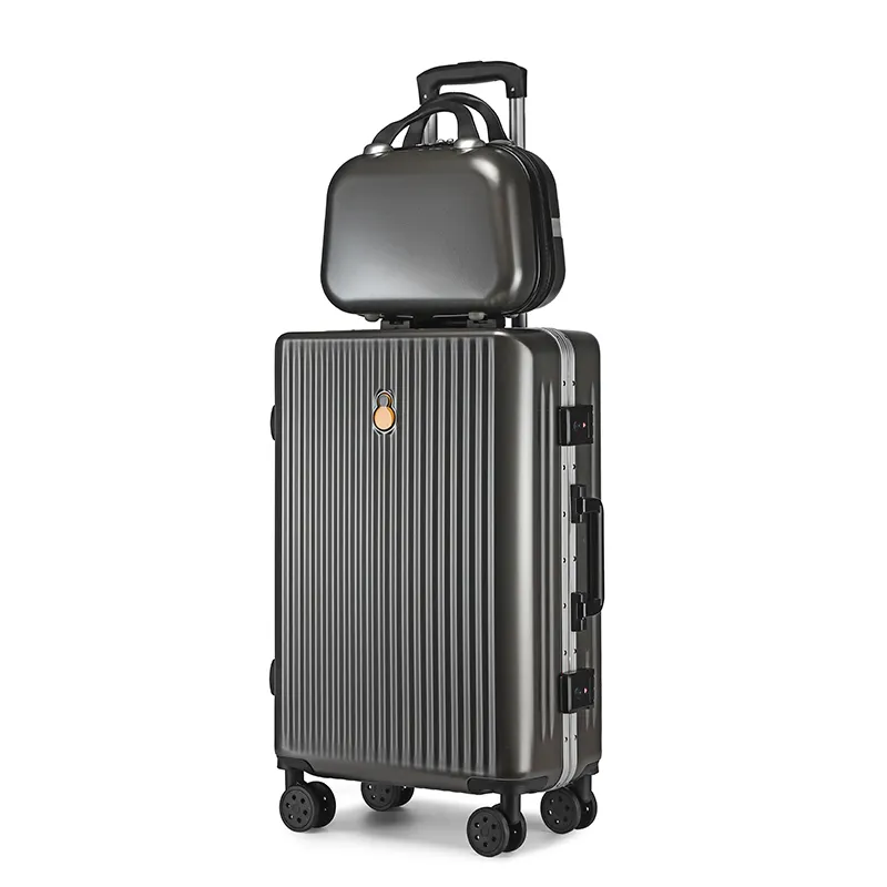 ABS PC Carry On Travel valigetta bagaglio firmato bagaglio da design