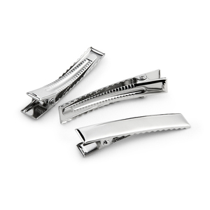 Large Alligator Hair <strong>Clips</strong> with Teeth 60mm - Product Image 4