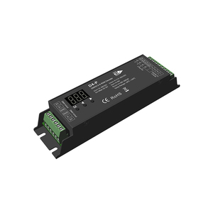 D4-P 4 канала 12V 24V 36V 48V DMX контроллер DMX 512 LED контроллер RDM декодер - Product Image 6