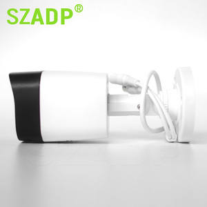 SZADP 2MP PZT迷你室内无线网络摄像机，带夜视和双向音频，用于安全和监控无线连接 - Product Image 2