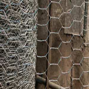 Hot Dipped Galvanized or Pvc Coated <strong>Poultry</strong> <strong>Netting</strong> 2'' X 1m <strong>Hexagonal</strong> Hole for <strong>Poultry</strong> <strong>Hexagonal</strong> Wire <strong>Netting</strong>