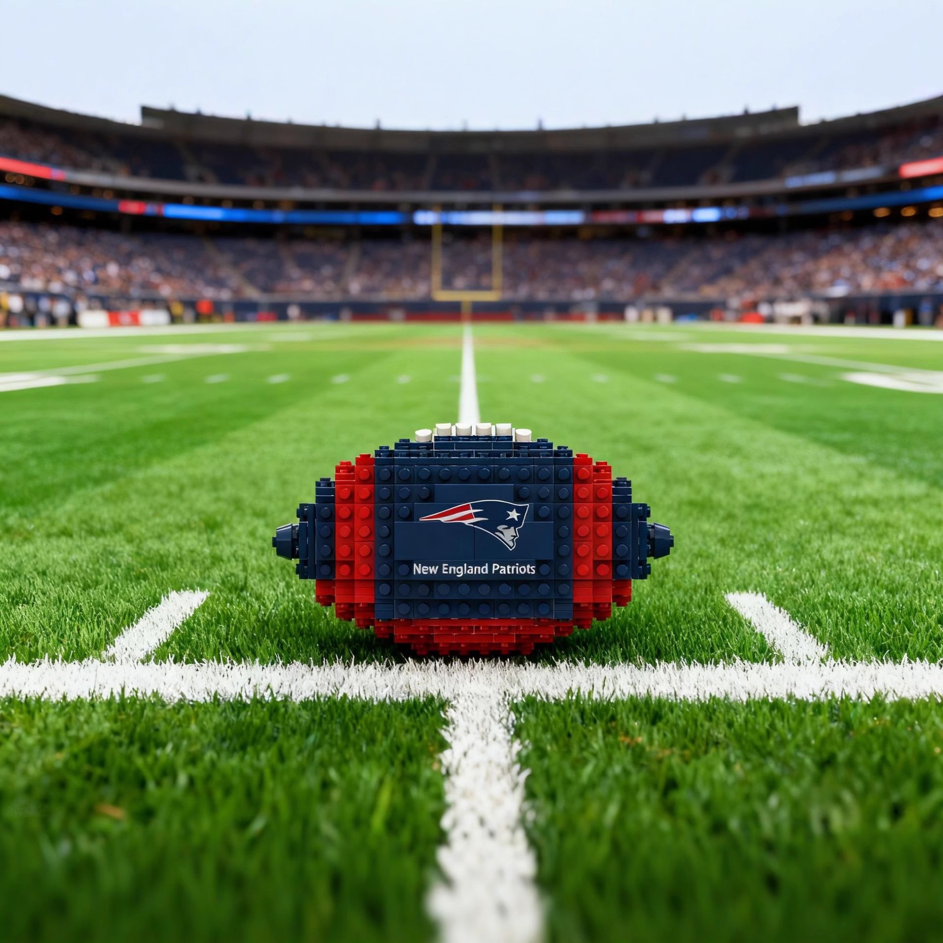 Football-Nouvelle-Angleterre Patriots
