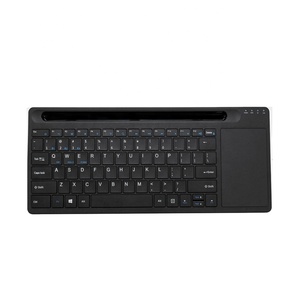 Ordenador portátil inalámbrico de 2,4g/con teclado táctil compatible con iOS Win Androidkeyboard - Product Image 1