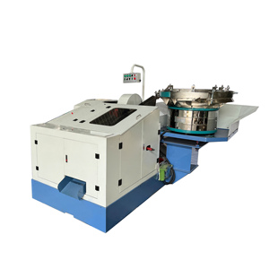 Automatic Cold Heading Screw Making Machine <strong>Easy</strong> Operation Cold Forging <strong>Header</strong> - Product Image 2
