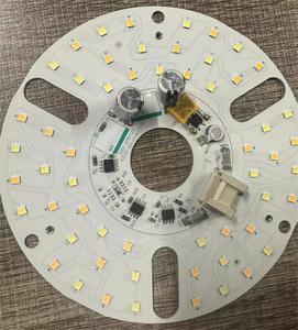 Pcb devre İşleme Fr4 tek Panel tasarımı devre baskı Led devre kartı devre - Product Image 4