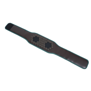 Factory Direct Sales <strong>Low</strong> Frequency Tourmaline Heating Massage Belt for Lumbar Muscle <strong>Pain</strong> and Circulation Support - Product Image 3