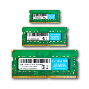 Módulos de RAM para computadora portátil DDR3 de 2GB, 4GB, 8GB, 1333MHz/1600MHz SODIMM, memoria de computadora de 1,35 V para stock de escritorio disponible