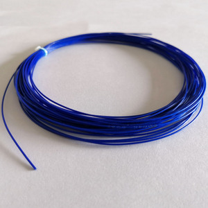 Cuerda de raqueta de bádminton, nailon duradero, alta flexibilidad, cuerda de raqueta - Product Image 6