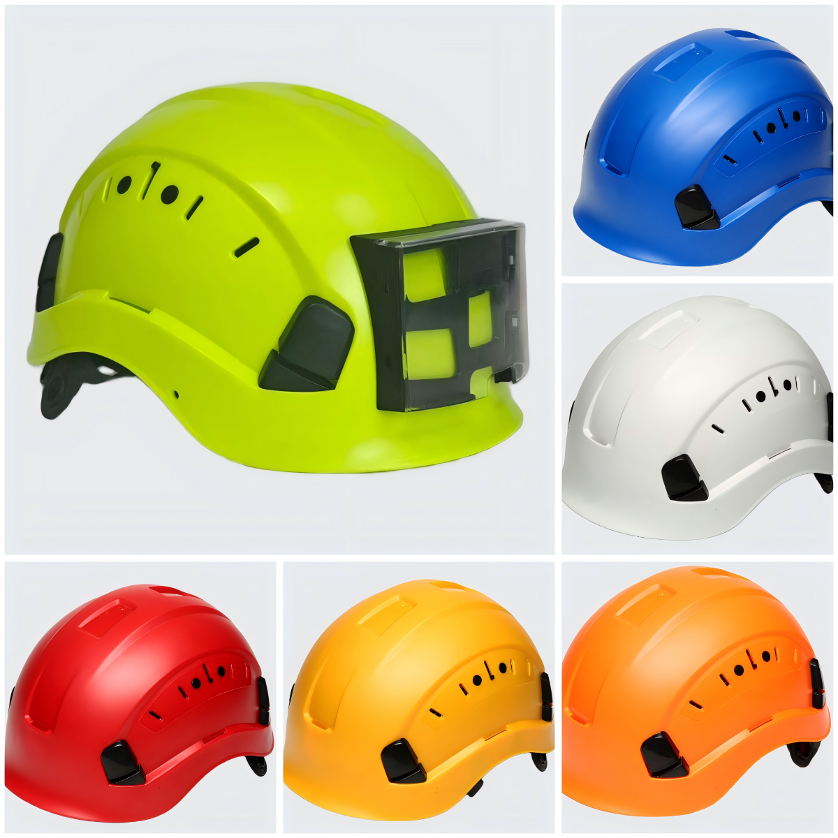 Múltiples colores disponibles