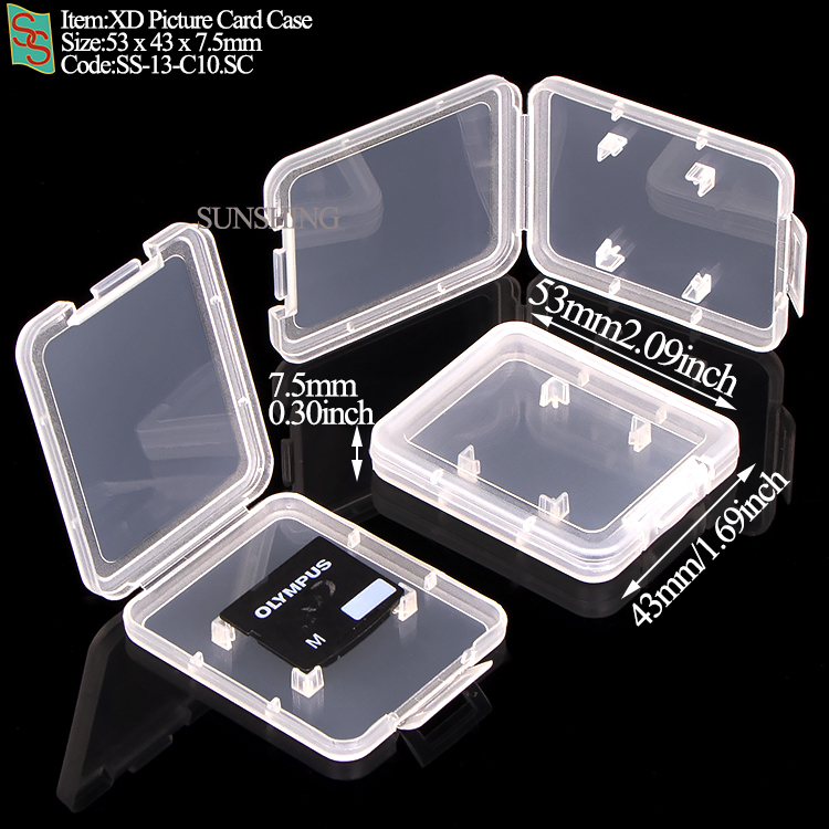 Étui pour cartes C10 XD