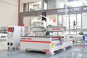 High Quality 1325 1530 <strong>CNC</strong> <strong>Router</strong> Carpentry Woodworking Machine <strong>CNC</strong> Wood <strong>Router</strong> 3 Axis Dust Cleaning System - Product Image 2