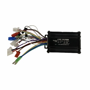 60 v 1000 w bldc intelligenter bürstenloser motorregler-kit elektrische umbaumautomat gleichstrommotorregler