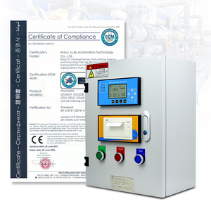 Caja de control cuantitativa que admite el flujo Sistema de control de medición cuantitativa Sistema de controlador de llenado por lotes - Product Image 2