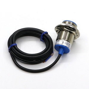 Sensor de Proximidad Inductivo M30, Tipo de Salida Dual, 36V, NPN/PNP, para Automatización Industrial - Product Image 3