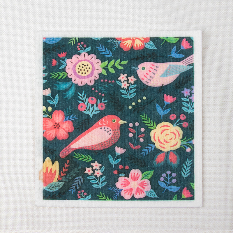 Flowers and birds (Flower and Bird Series)