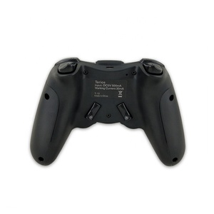 Controller di gioco Wireless T12 per Joystick per telefono cellulare controllo BT per Android TV Box Smartphone PC Gamepad - Product Image 2