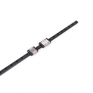Mini riel guía de acero inoxidable MGN15C MGN15H MGN15R, guía lineal para impresora 3d - Product Image 6