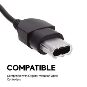 Ayrılıkçı gezisi kablo kordonu adaptörü orijinal <span class=keywords><strong>Xbox</strong></span> kablolu denetleyici