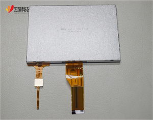 Kapazitives Touch-LCD-Display Himbeer-Pi 7-Zoll-Touchscreen-Modul Industrielle Smart-Home-Geräte für medizinische Autos - Product Image 5