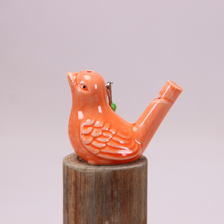 Avec Lanyard Magpie Orange