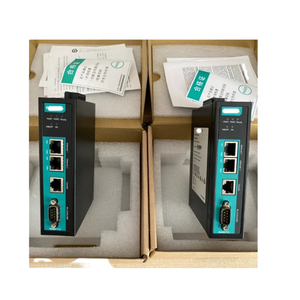New &amp; Original PLC <strong>Modbus</strong> to PROFINET Gateway MGATE 5103 - Product Image 2
