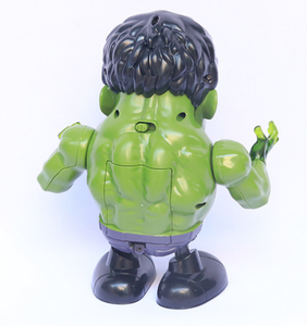 Factory Hot Selling Children's <strong>Toys</strong> Small <strong>Toy</strong> Robot/ the IncredibleHulk with Dancing and Music. - Product Image 4