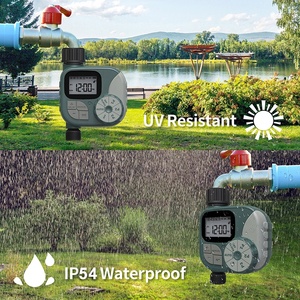 Timer elettronico digitale programmabile per tubo flessibile automatico e manuale per giardino - Product Image 5